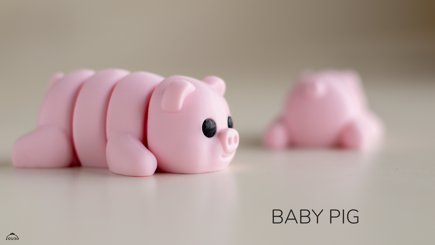 Porco Miniatura