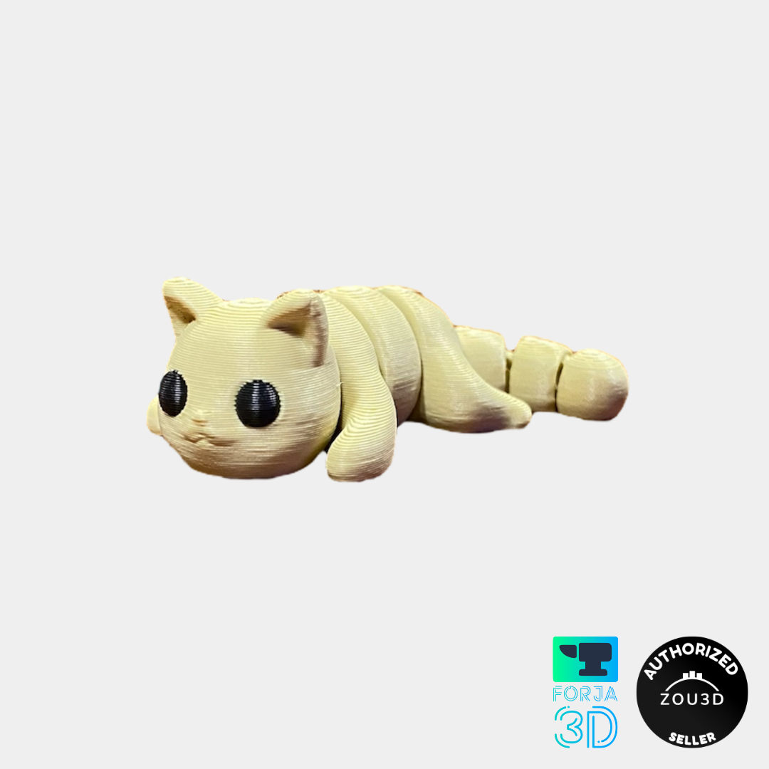 Gato Miniatura