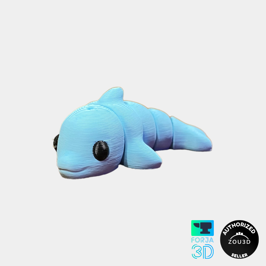 Golfinho Miniatura
