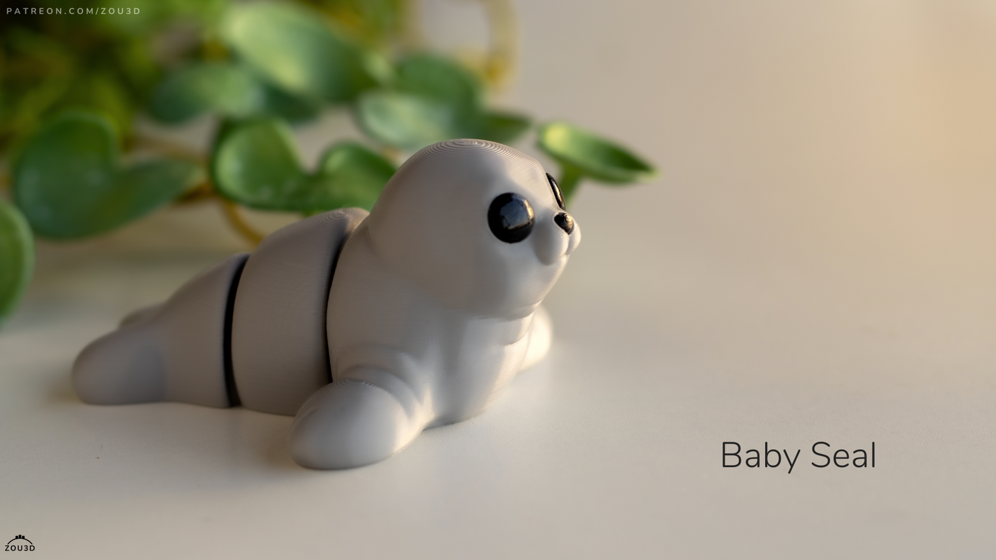 Foca Miniatura