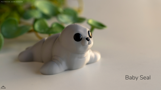 Foca Miniatura