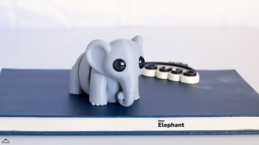 Elefante Miniatura