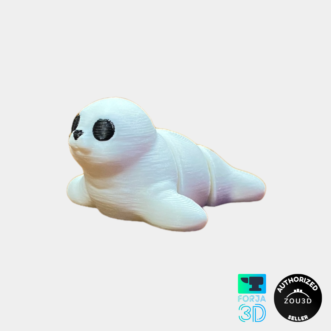 Foca Miniatura